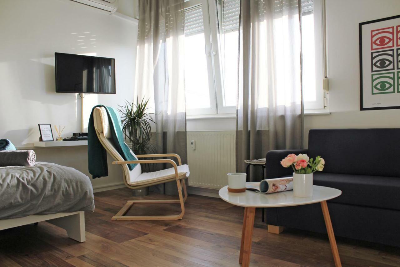 Studio Apartman Загреб Екстер'єр фото