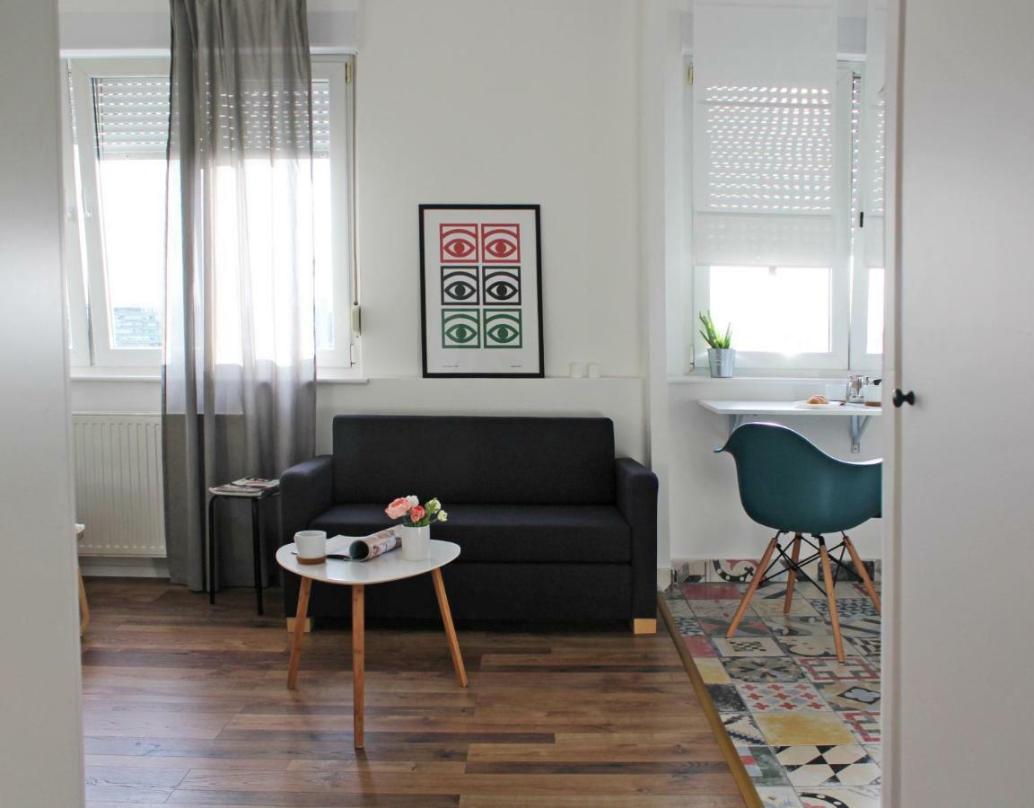 Studio Apartman Загреб Екстер'єр фото
