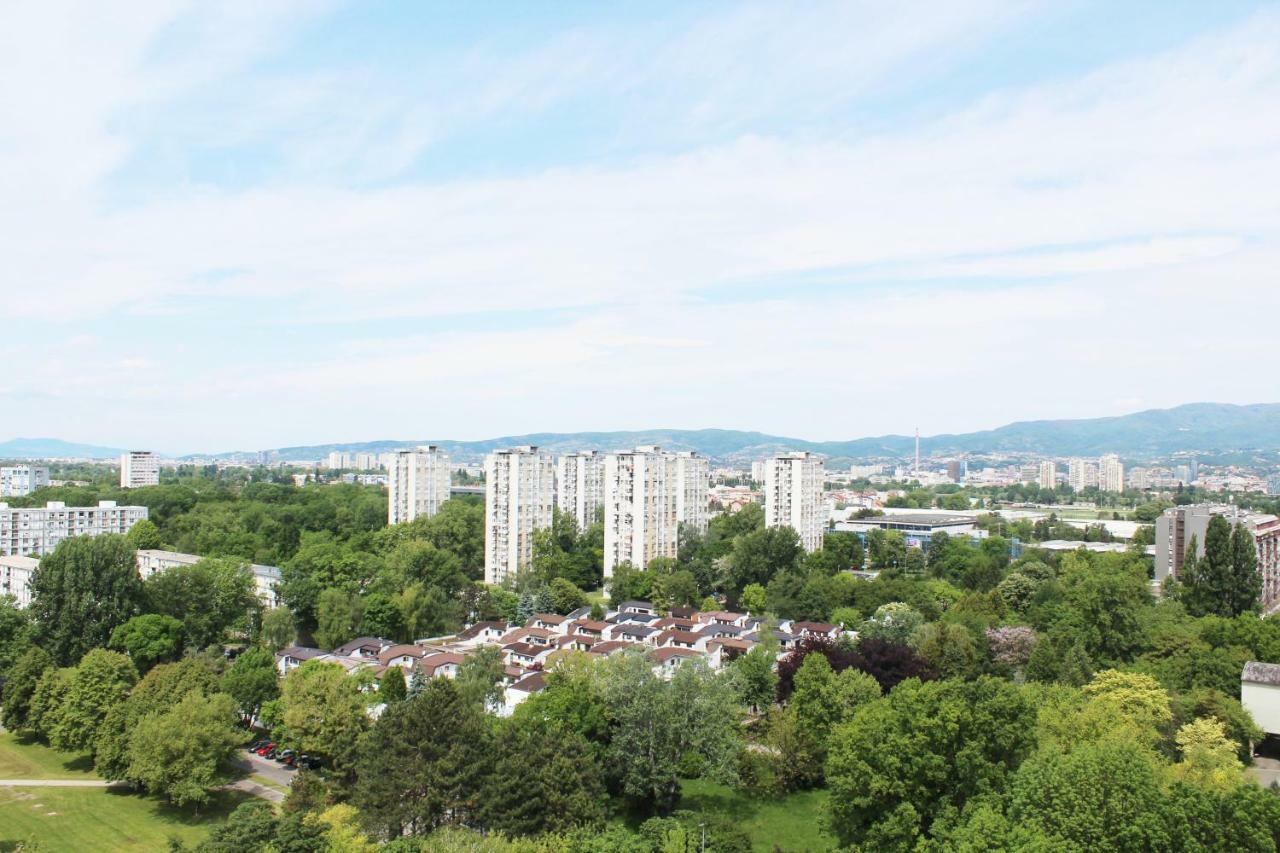 Studio Apartman Загреб Екстер'єр фото